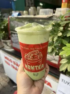 Hình ảnh Matcha Latte (Chọn Sữa Gấu/Sữa Tươi/Sữa Chuối)