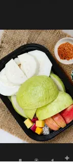 Hình ảnh ổi+sắn