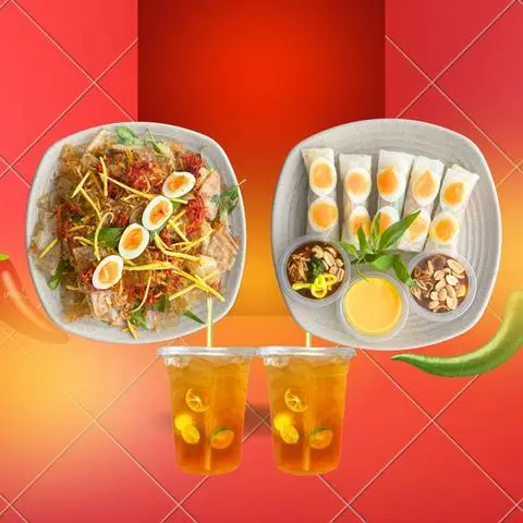 Hình ảnh Combo No Nê - 109K - Áp Mã 50k