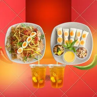 Hình ảnh Combo No Nê - 109K - Áp Mã 50k