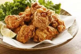 Hình ảnh Gà chiên - Karaage