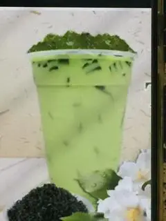 Hình ảnh Trà sữa matcha