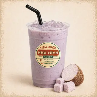 Hình ảnh Khoai môn sữa