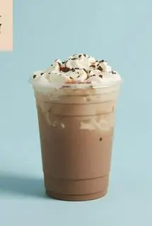 Hình ảnh Cacao Latte Kem Muối