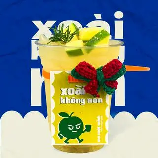 Hình ảnh Xoài Không Non