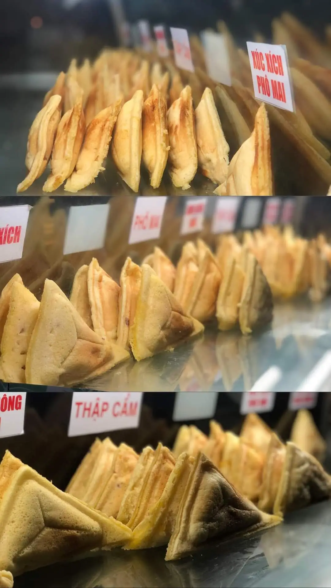 Hình ảnh Hotdog thập cẩm phô mai kéo sợi