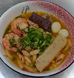 Hình ảnh Bánh canh cua tô lớn