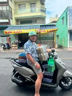 Hình ảnh nuớc sâm nấu giao sĩ 
