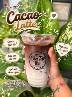 Hình ảnh Cacao latte