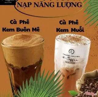 Hình ảnh CÀ PHÊ KEM BUÔN MÊ