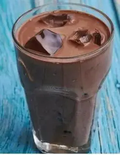 Hình ảnh Cacao sữa đá