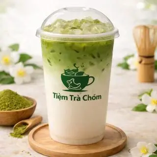 Hình ảnh Matcha latte