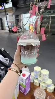 Hình ảnh Caca xanh xao