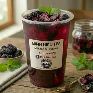 Hình ảnh Trà dâu tằm