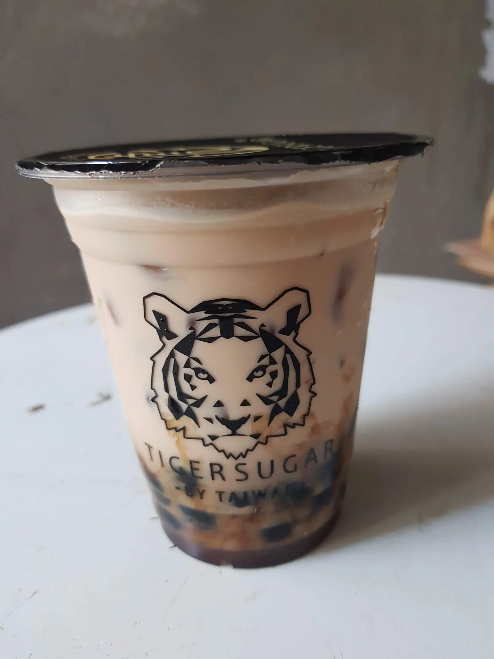 Hình ảnh Sugar baby đường nâu trà sữa