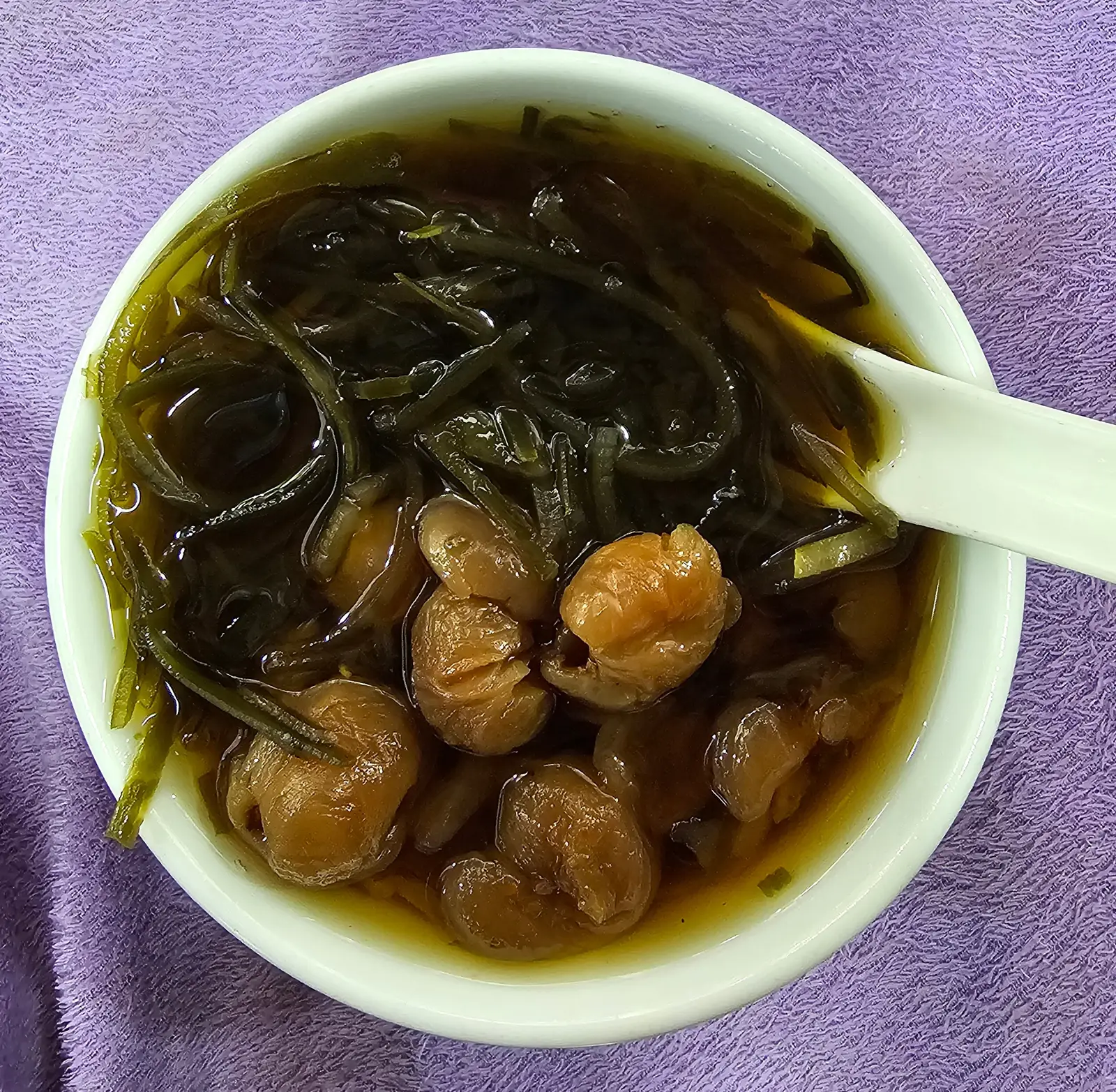 Hình ảnh Nhãn nhục - phổ tai