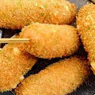 Hình ảnh Hotdog phô mai