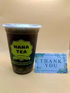 Hình ảnh Trà đào hạt chia trân châu 3Q