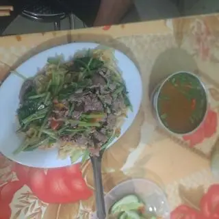 Hình ảnh Phở xào