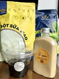 Hình ảnh Trà sữa chai 330ml