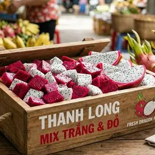 Hình ảnh Thanh long (350g)