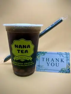Hình ảnh Trà đào nha đam