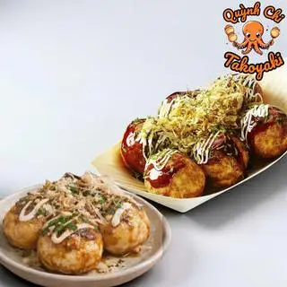 Hình ảnh 10 Viên x Bánh Bạch Tuộc x Takoyaki