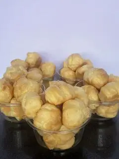 Hình ảnh Bánh Su Tròn 