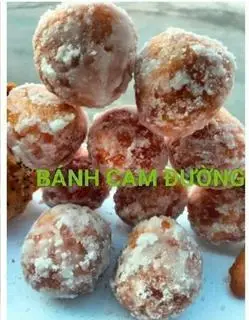 Hình ảnh Bánh cam đường