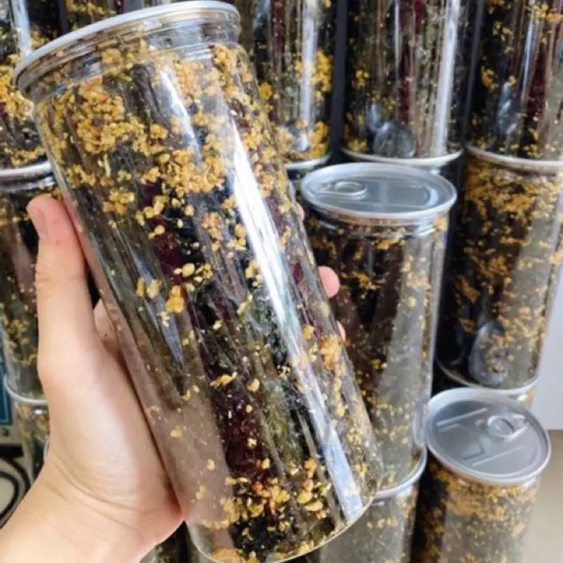 Hình ảnh Rong Biển Cháy Tỏi - 200gr