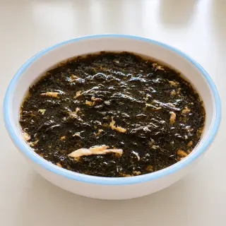 Hình ảnh Canh Rong Biển