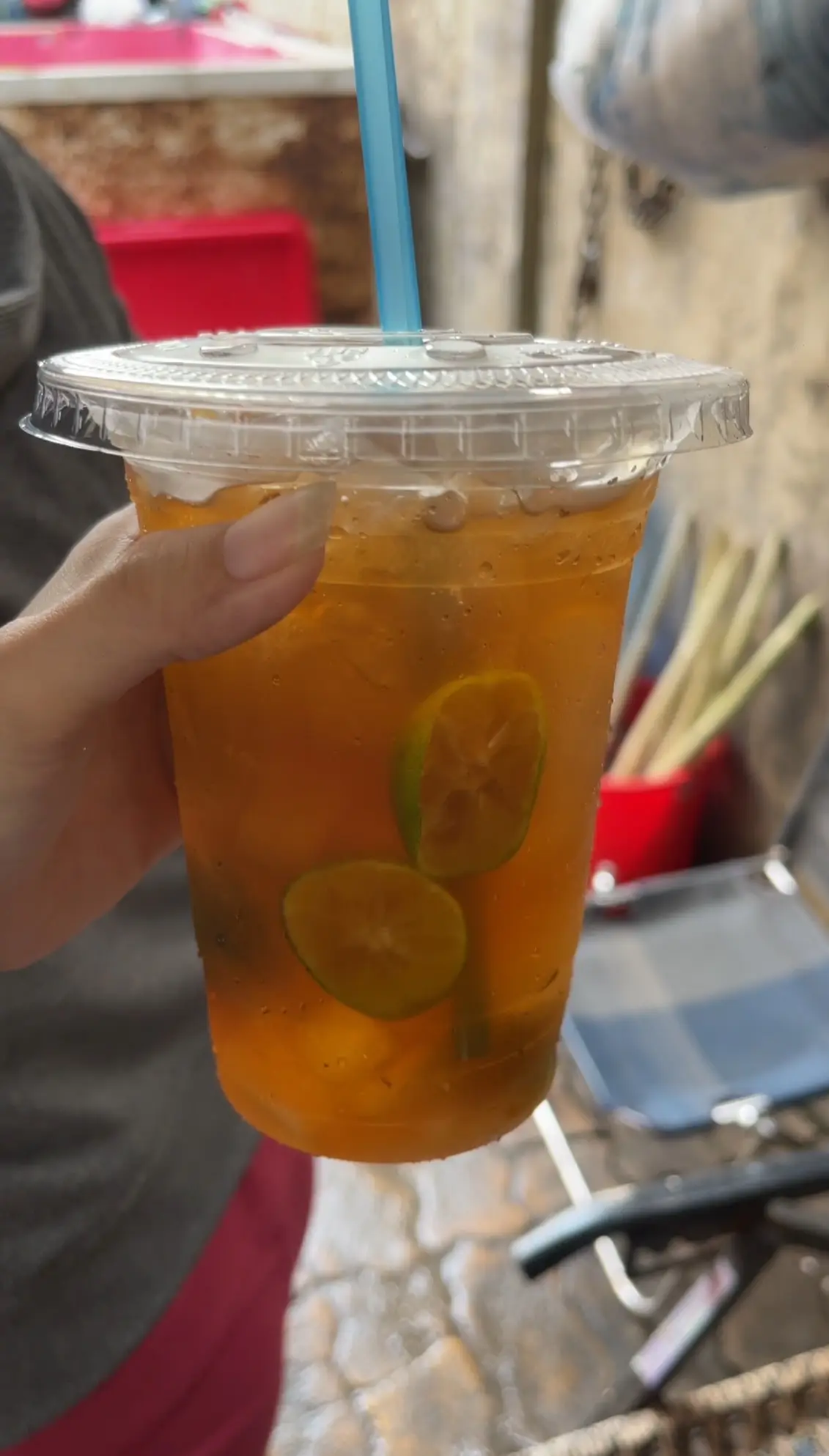 Hình ảnh trà tắc 