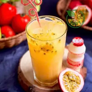 Hình ảnh Yakult chanh leo - 700ml