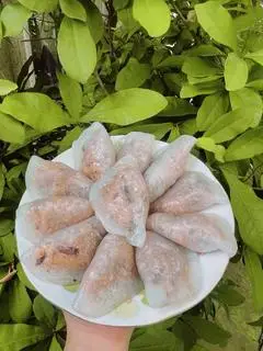 Hình ảnh Bánh xếp tôm thịt