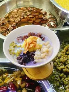 Hình ảnh Đậu thập cẩm