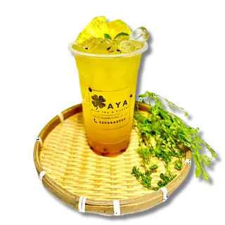 Hình ảnh Trà Thơm Chanh Dây Đác Thơm