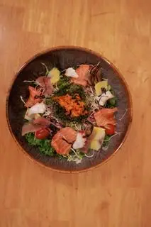 Hình ảnh SALAD HẢI SẢN