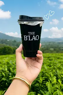 Hình ảnh Hazelnut milk tea