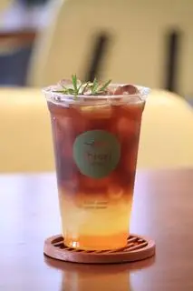Hình ảnh Cold brew vải