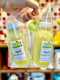 Hình ảnh Ép Thơm Ổi