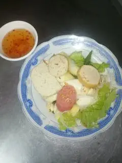Hình ảnh Bánh Cuốn Trứng