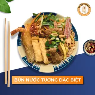 Hình ảnh BÚN NƯỚC TƯƠNG ĐẶC BIỆT