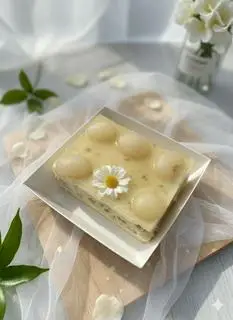 Hình ảnh Tiramisu douyin vị nhãn