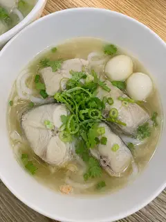 Hình ảnh Bánh canh cá dứa