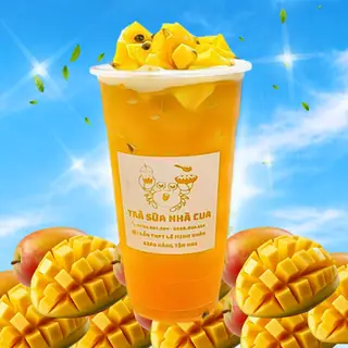 Hình ảnh Trà Xoài Chanh Dây
