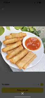 Hình ảnh 5 Nem Chua Rán Vỏ Giòn