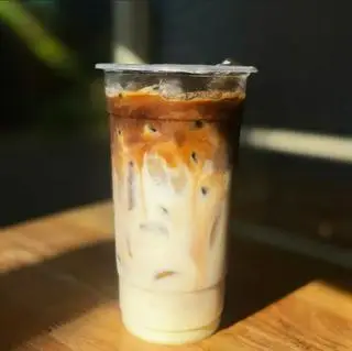 Hình ảnh Cafe latte ( sữa tươi cafe)