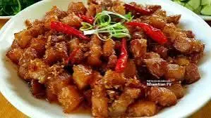Hình ảnh Ba roi xao ruoc them