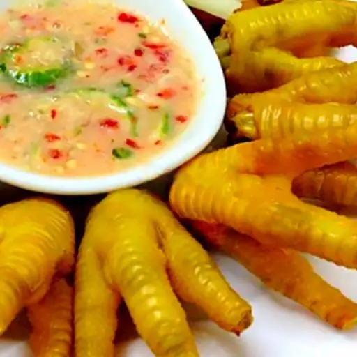 Hình ảnh Chân gà luộc x3