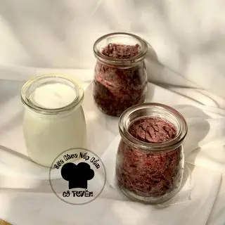 Hình ảnh Nếp cẩm riêng